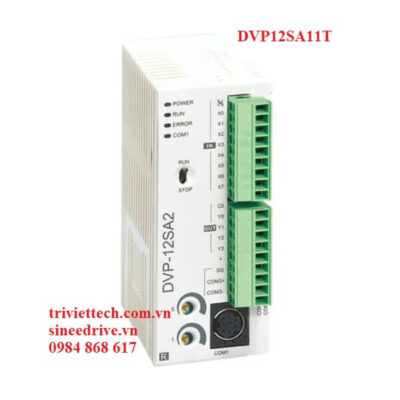 Bộ lập trình PLC Delta DVP12SA11T