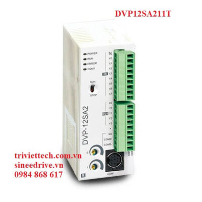 Bộ lập trình PLC Delta DVP12SA211T