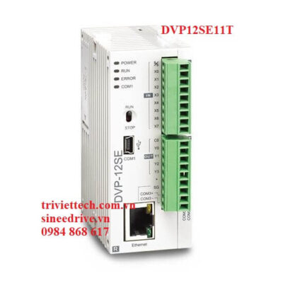 Module Delta DVP12SE11T