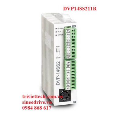 Bộ lập trình PLC Delta DVP14SS211R