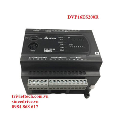 Bộ lập trình PLC Delta DVP16ES200R