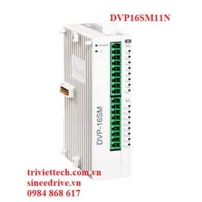 Module Delta DVP16SM11N
