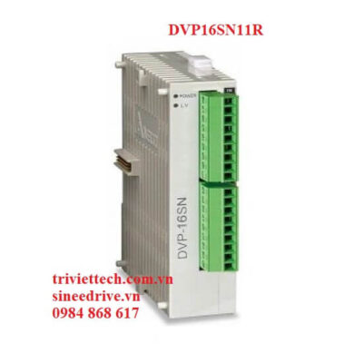 Module Delta DVP16SN11R