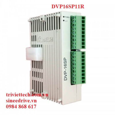 Module Delta DVP16SP11R