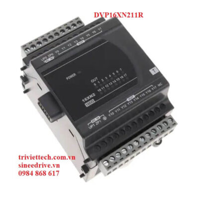 Module Delta DVP16XN211R