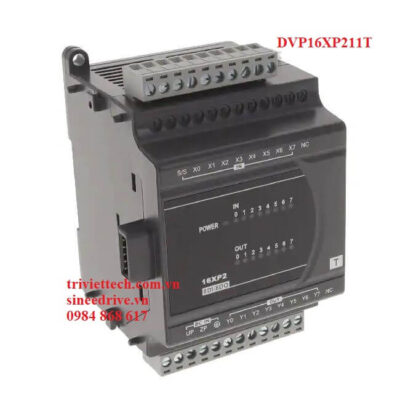 Module Delta DVP16XP211T