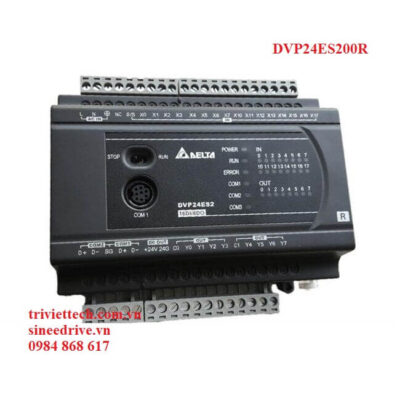 Bộ lập trình PLC Delta DVP24ES200R