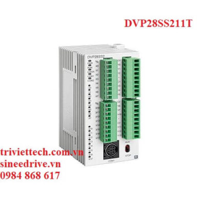 Bộ lập trình PLC Delta DVP28SS211T