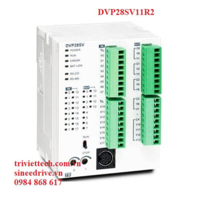 Bộ lập trình PLC Delta DVP28SV11R2
