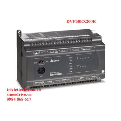 Bộ lập trình PLC Delta DVP30EX200R