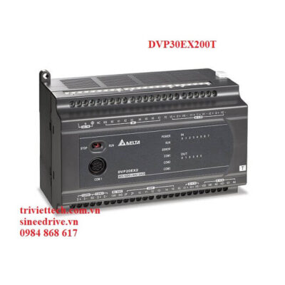 Bộ lập trình PLC Delta DVP30EX200T