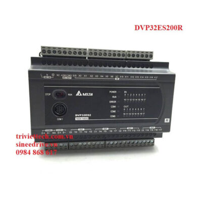 Bộ lập trình PLC Delta DVP32ES200R
