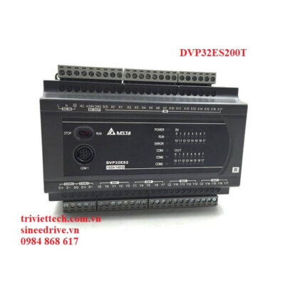 Bộ lập trình PLC Delta DVP32ES200T