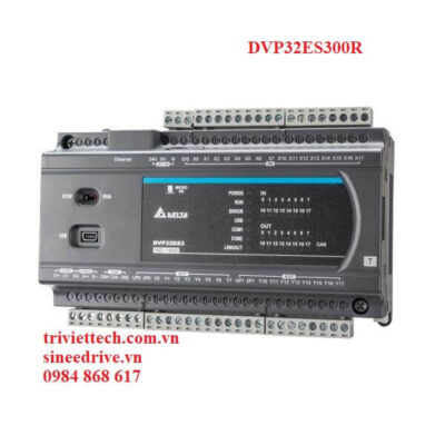 Bộ lập trình PLC Delta DVP32ES300R