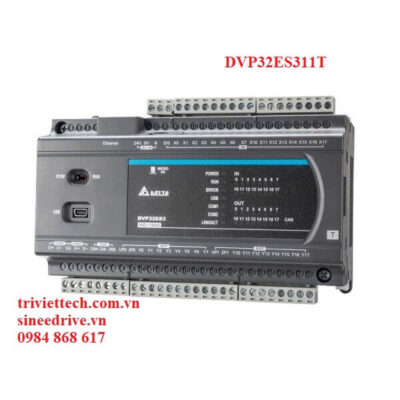 Bộ lập trình PLC Delta DVP32ES311T