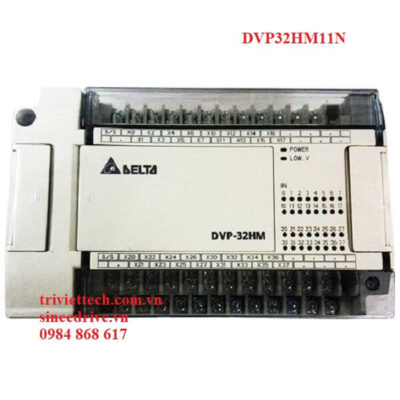 Module Delta DVP32HM11N