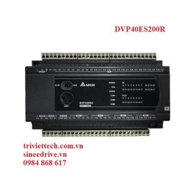 Bộ lập trình PLC Delta DVP40ES200R