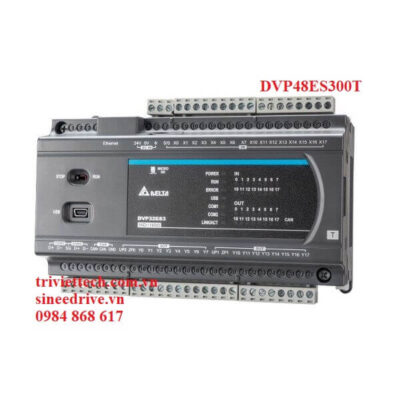 Bộ lập trình PLC Delta DVP48ES300T