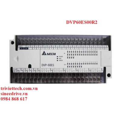 Bộ lập trình PLC Delta DVP60ES00R2
