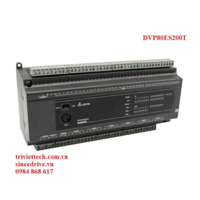 Bộ lập trình PLC Delta DVP80ES200T