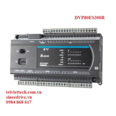Bộ lập trình PLC Delta DVP80ES300R