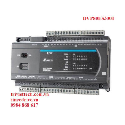 Bộ lập trình PLC Delta DVP80ES300T
