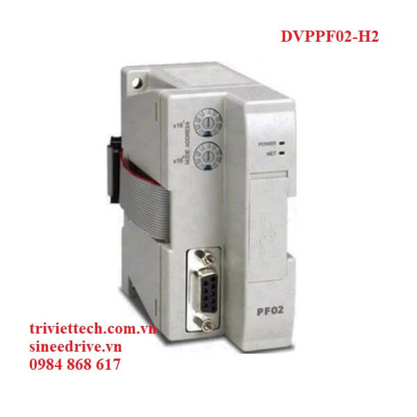 Module Delta DVPPF02-H2 5 Module Delta DVPPF02-H2