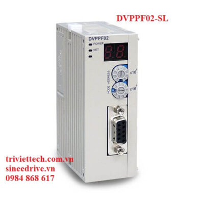 Module Delta DVPPF02-SL