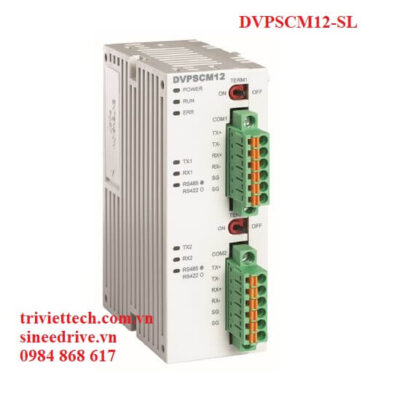 Module Delta DVPSCM12-SL