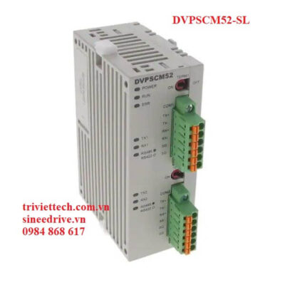 Module Delta DVPSCM52-SL