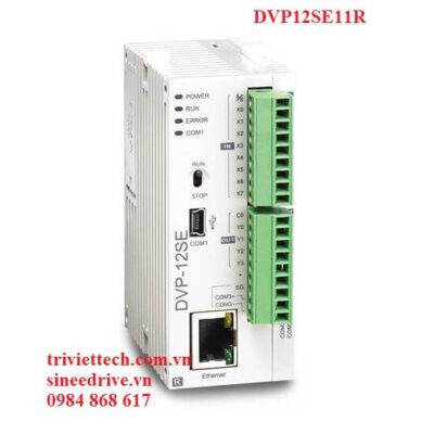 Module Delta DVP12SE11R