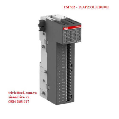 Module PLC ABB FM562-1SAP233100R0001