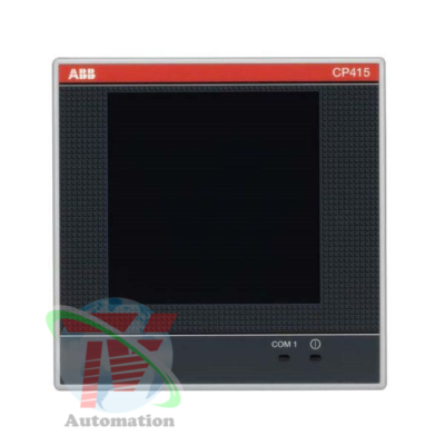HMI ABB 1SBP260191R1001-CP415M