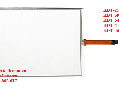 Tấm cảm ứng màn hình KDT-2595