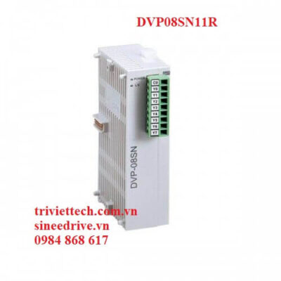 Module Delta DVP08SN11R