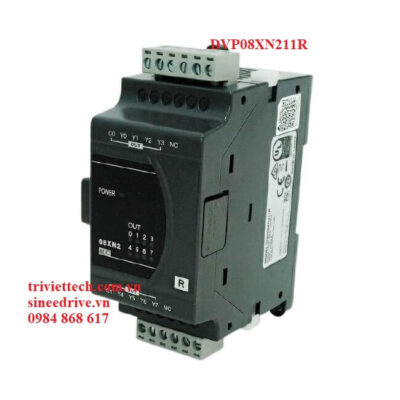 Module Delta DVP08XN211R