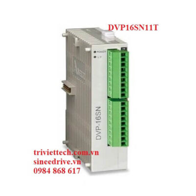 Module Delta DVP16SN11T