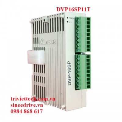 Module Delta DVP16SP11T