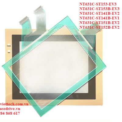 Tấm cảm ứng màn hình NT631C-series