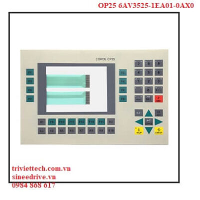 Tấm cảm ứng màn hình OP25