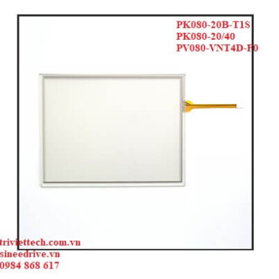 Tấm cảm ứng màn hình PK080-20B-T1S