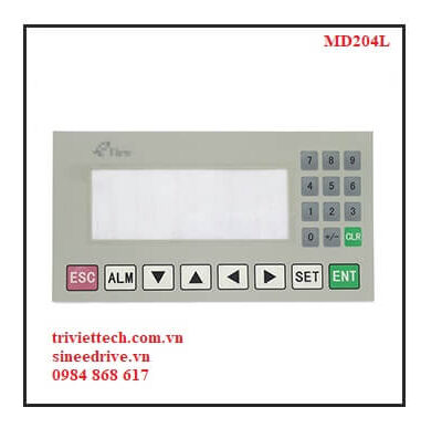 Tấm cảm ứng màn hình MD204L