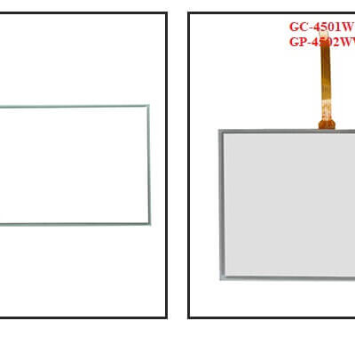 Tấm cảm ứng màn hình GC-4501W PFXGE4501WAD