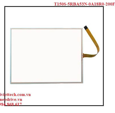 Tấm cảm ứng màn hình T150S-5RBA53N-0A18R0-200FH