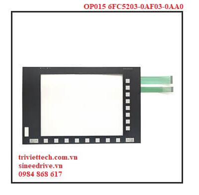 Tấm cảm ứng màn hình OP015