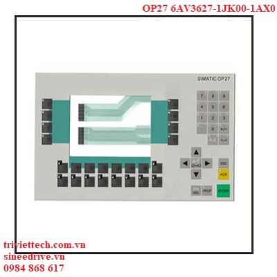 Tấm cảm ứng màn hình OP27