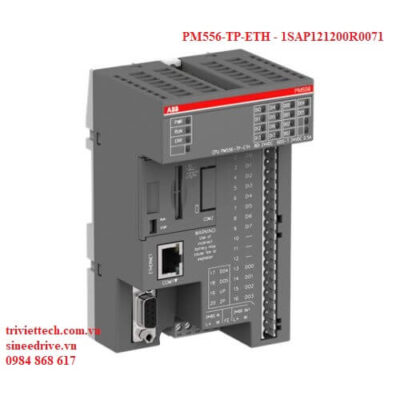 Bộ lập trình PLC ABB PM556-TP-ETH