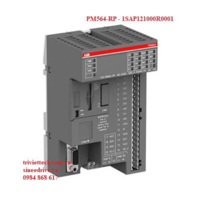 Bộ lập trình PLC ABB PM564-RP