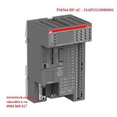 Bộ lập trình PLC ABB PM564-RP-AC