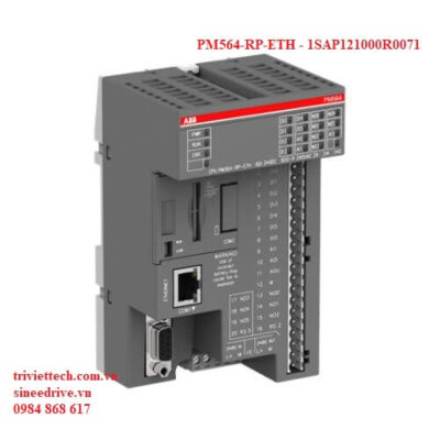 Bộ lập trình PLC ABB PM564-RP-ETH